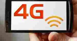 4G geliyor