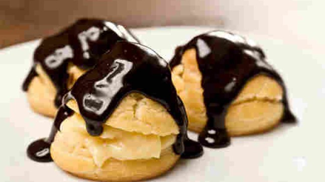 Pratik Profiterol Tarifi